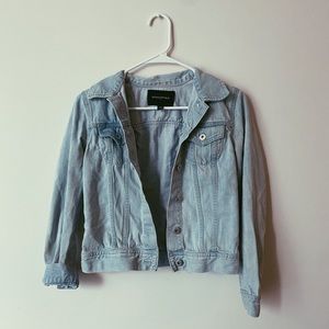 Banana Republic Jean Jacket